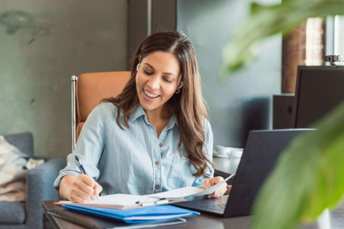 Творча атмосфера для листування